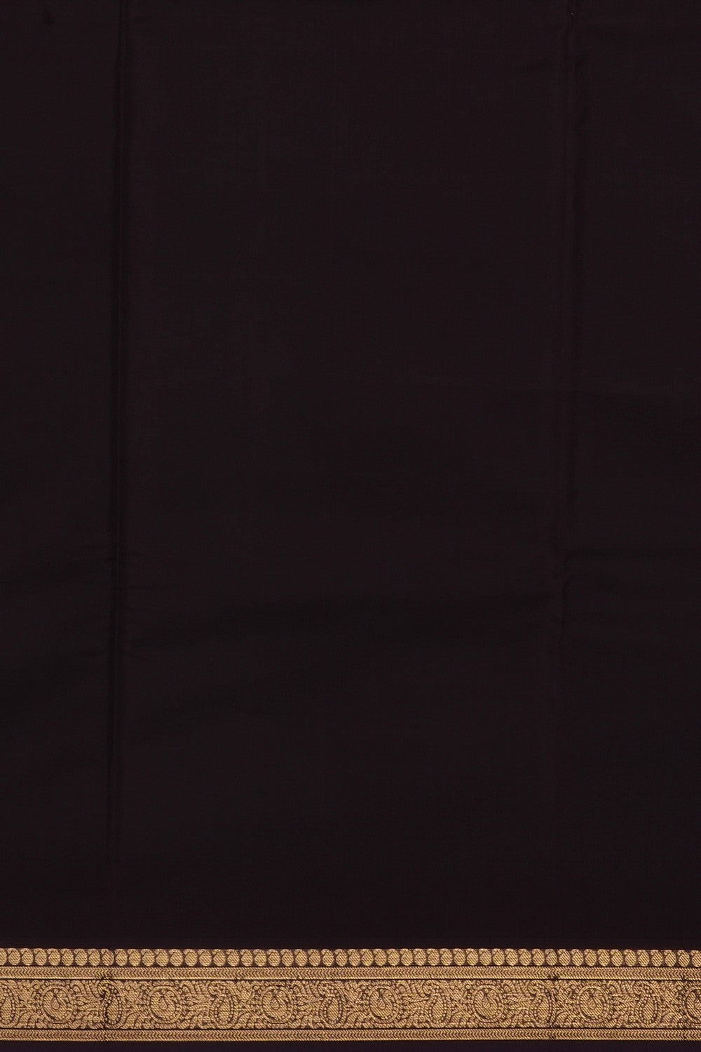 Image of Mauve Silk Cotton Saree