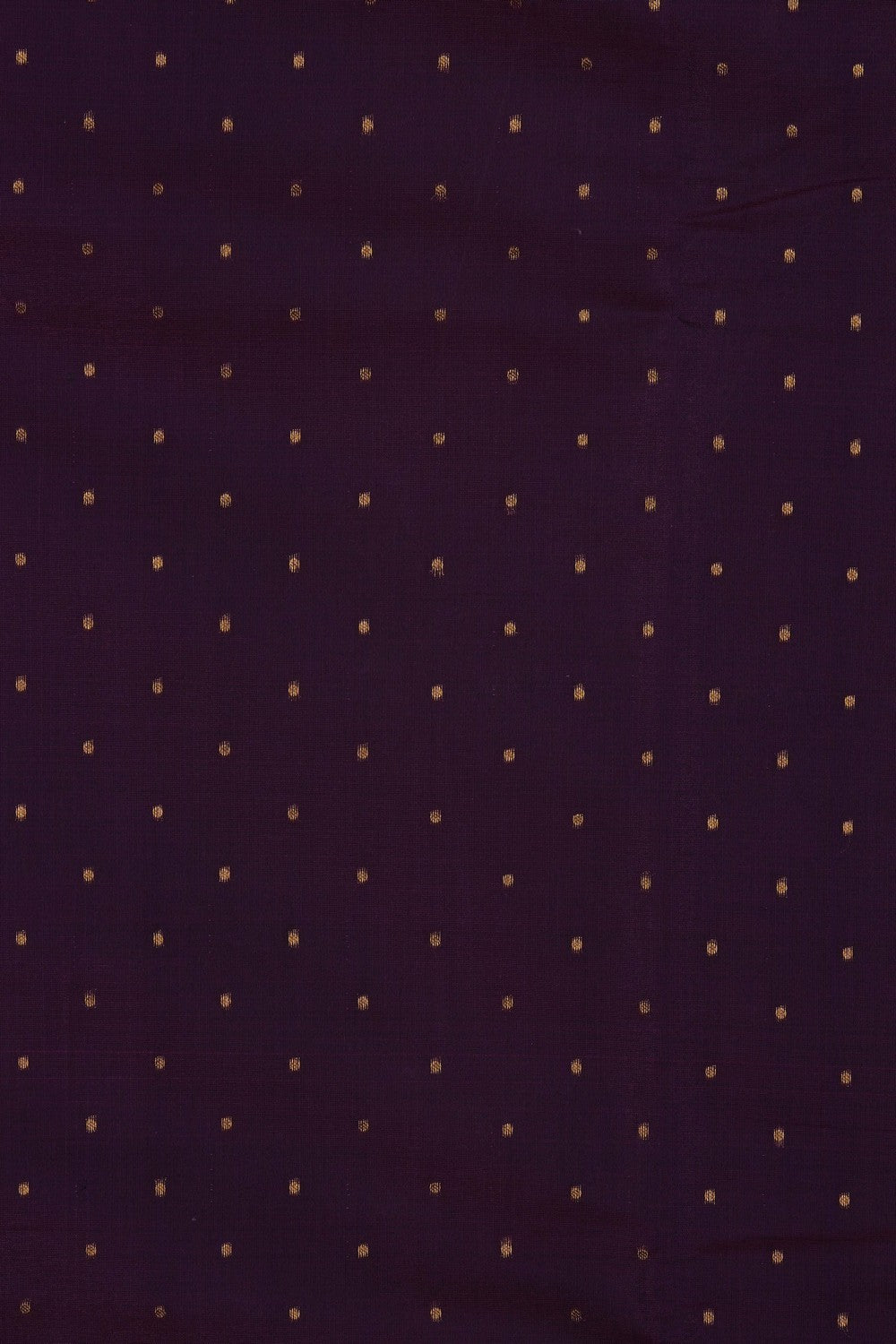 Image of Violet Silk Cotton Saree