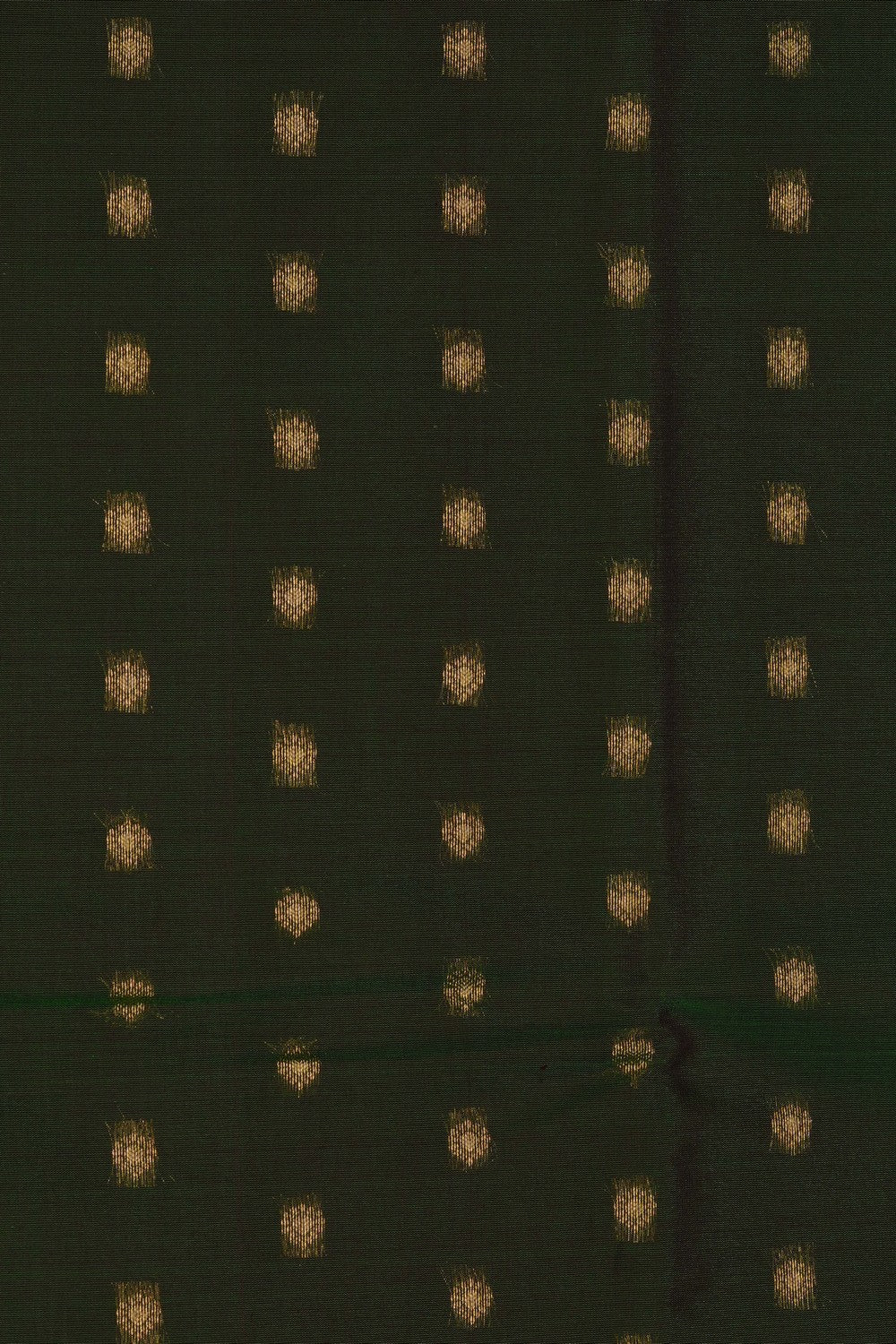 Image of Green Silk Cotton Saree