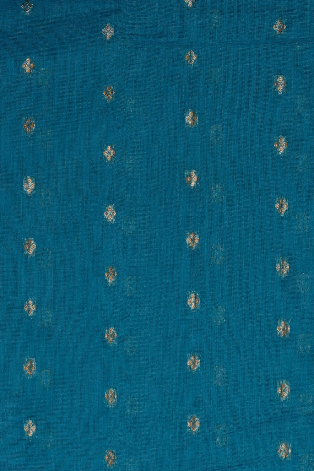 Image of Blue South Silk Cotton Saree