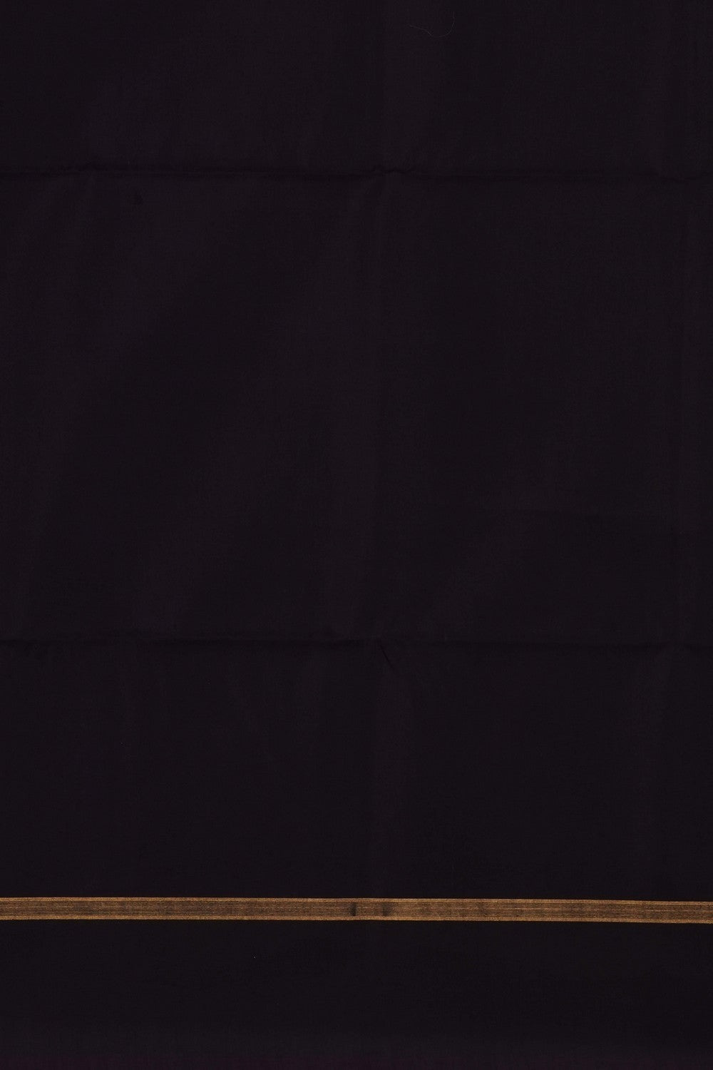 Image of Grey Silk Cotton Saree