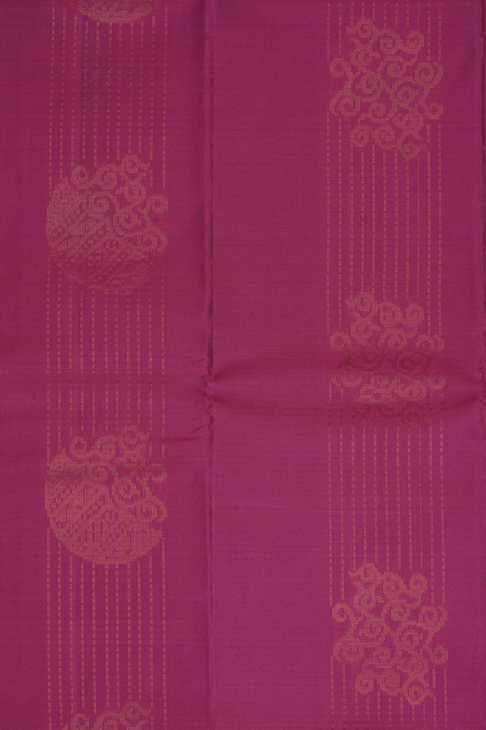 Image of Pink Silk Saree