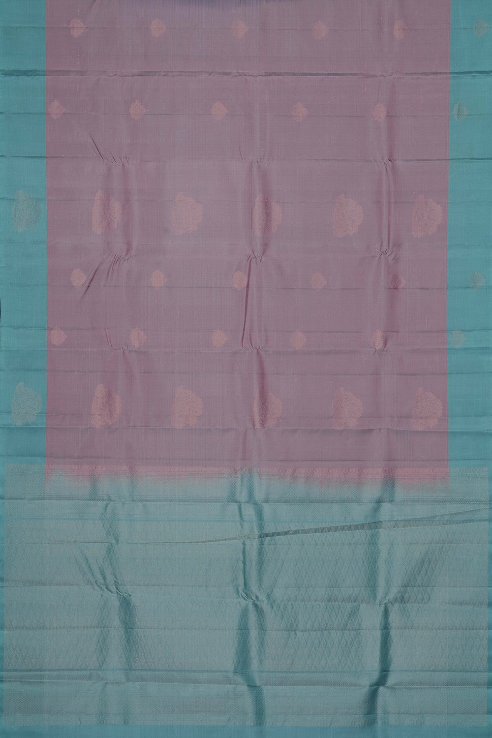 Image of Pink Silk Saree