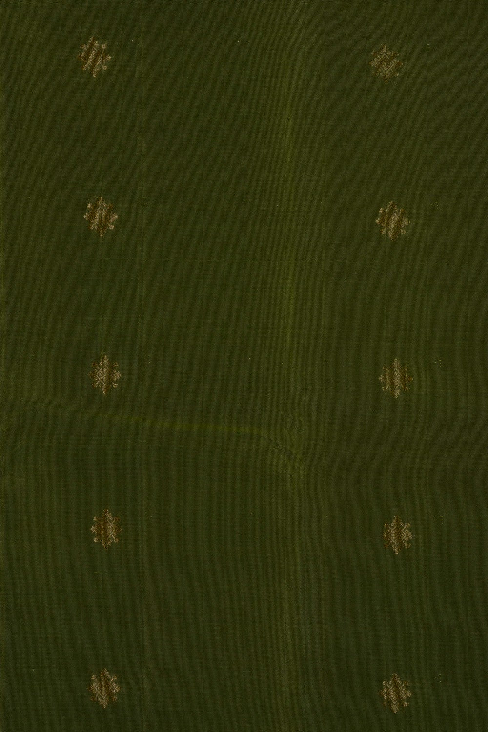 Image of Green Silk Saree