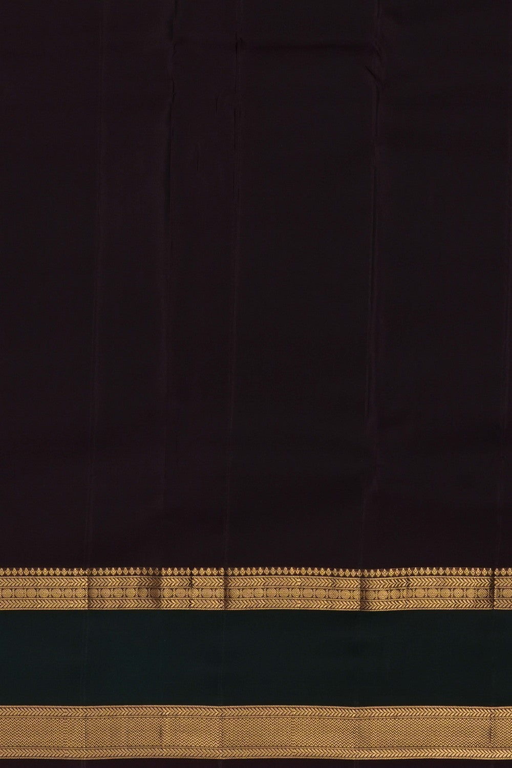 Image of Green Silk Saree