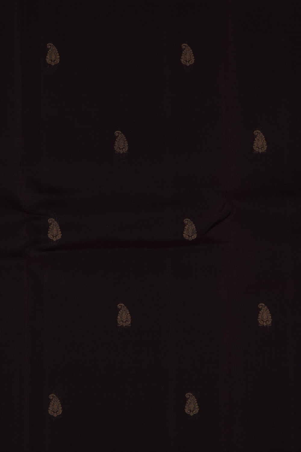 Image of Violet Silk Saree