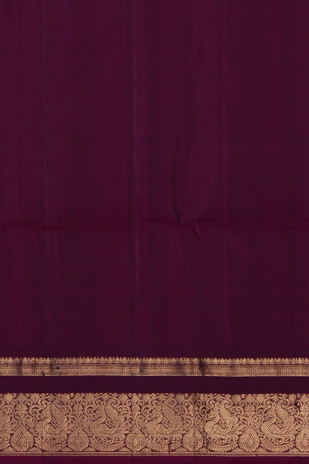Image of Violet South Silk Saree