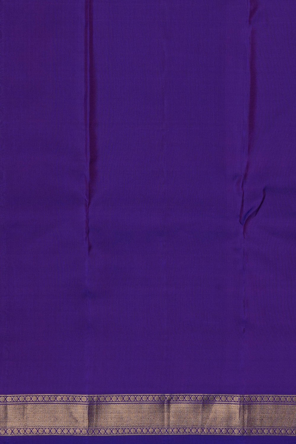 Image of Purple South Silk Saree