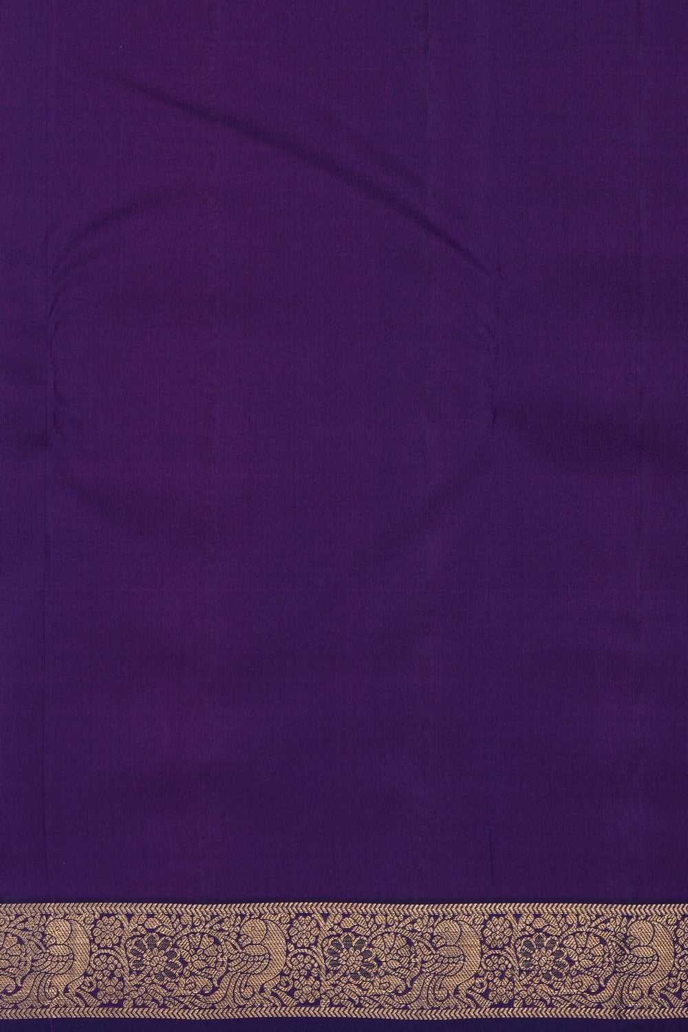 Image of Violet South Silk Saree