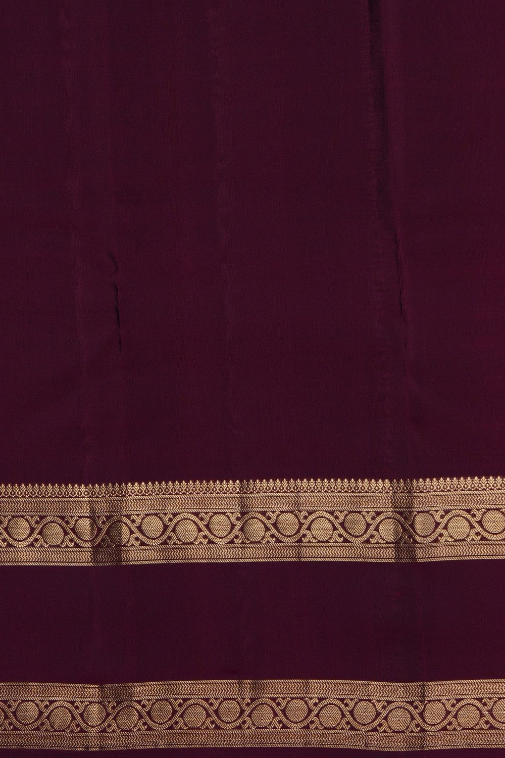 Image of Green South Silk Saree