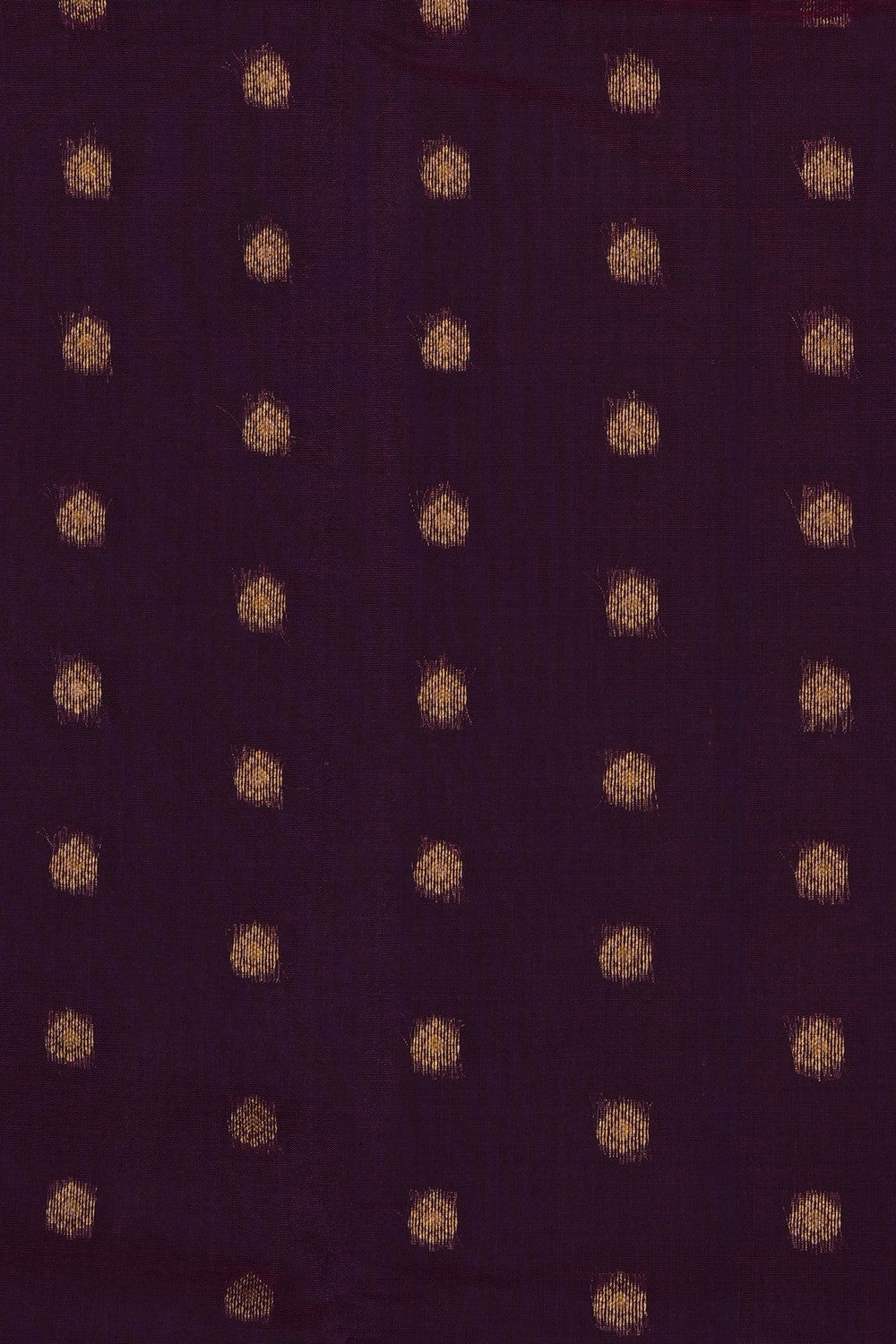 Image of Purple South Silk Cotton Saree