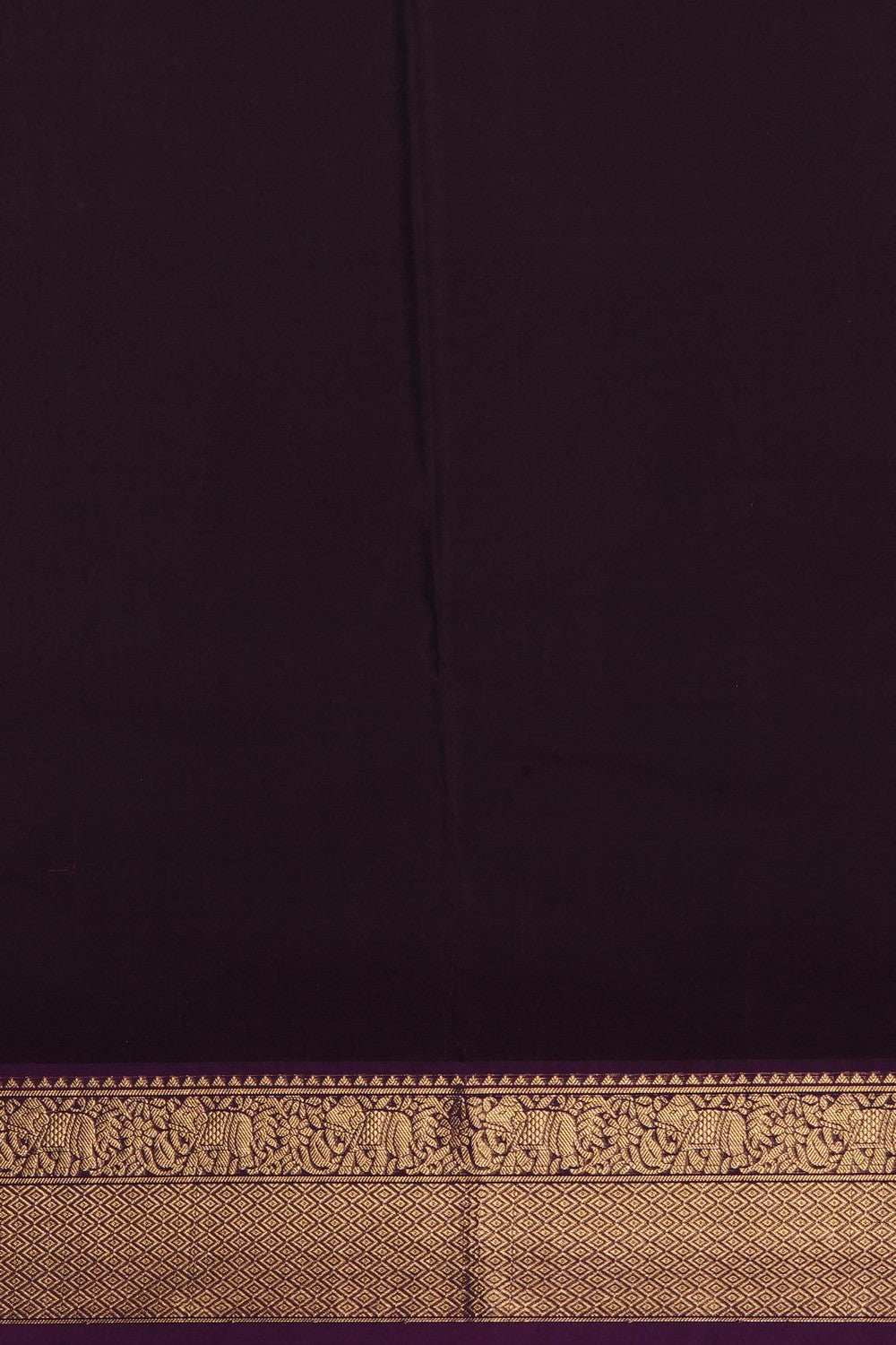 Image of Bottle Green South Silk Cotton Saree