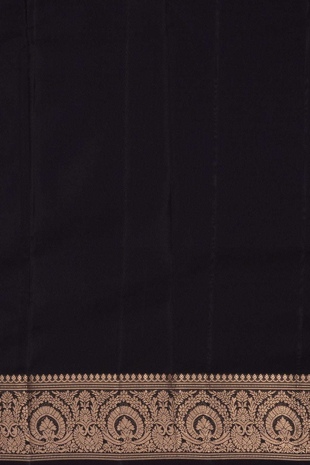 Image of Honey Brown South Silk Saree
