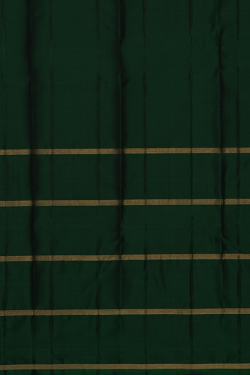 Image of Sea Blue South Silk Kattam Saree