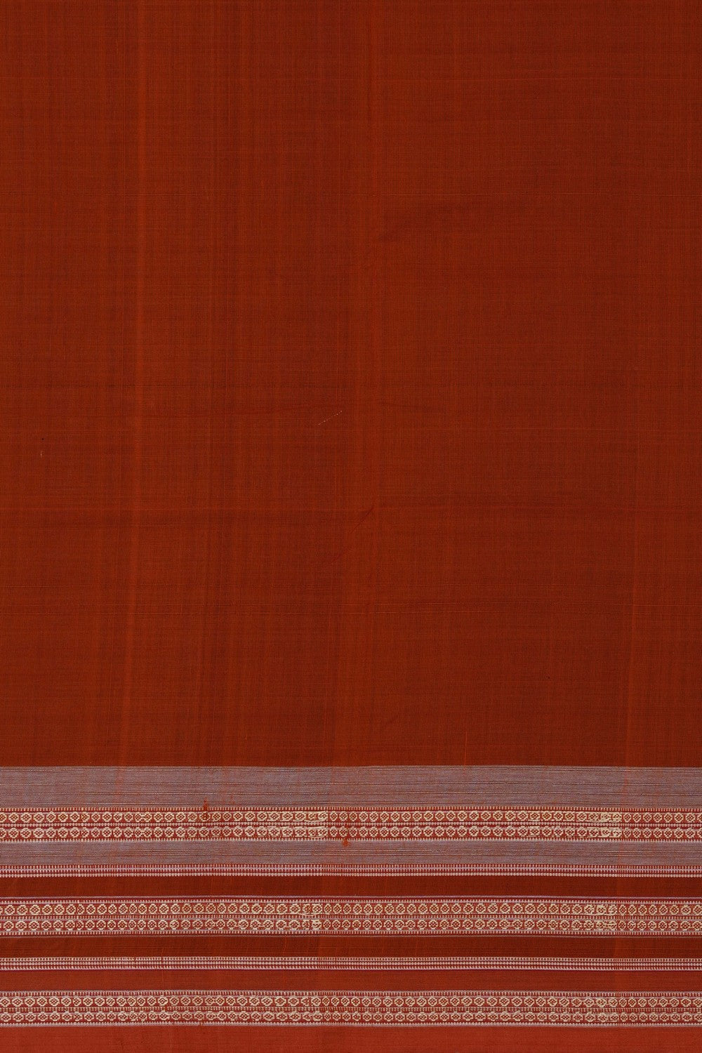 Image of Black Sambalpuri Cotton Saree