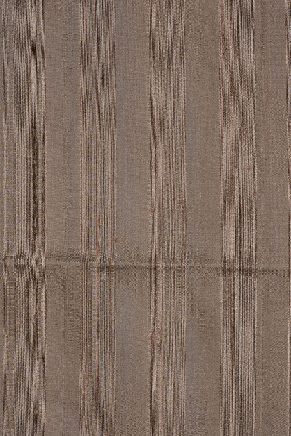 Image of Dupion Silk Off-White Saree