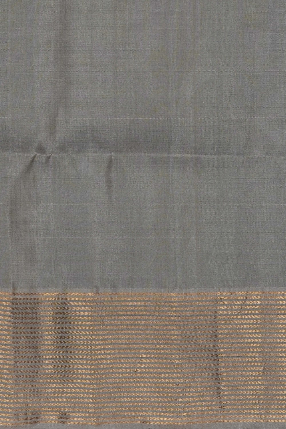 Image of Black South Silk Saree