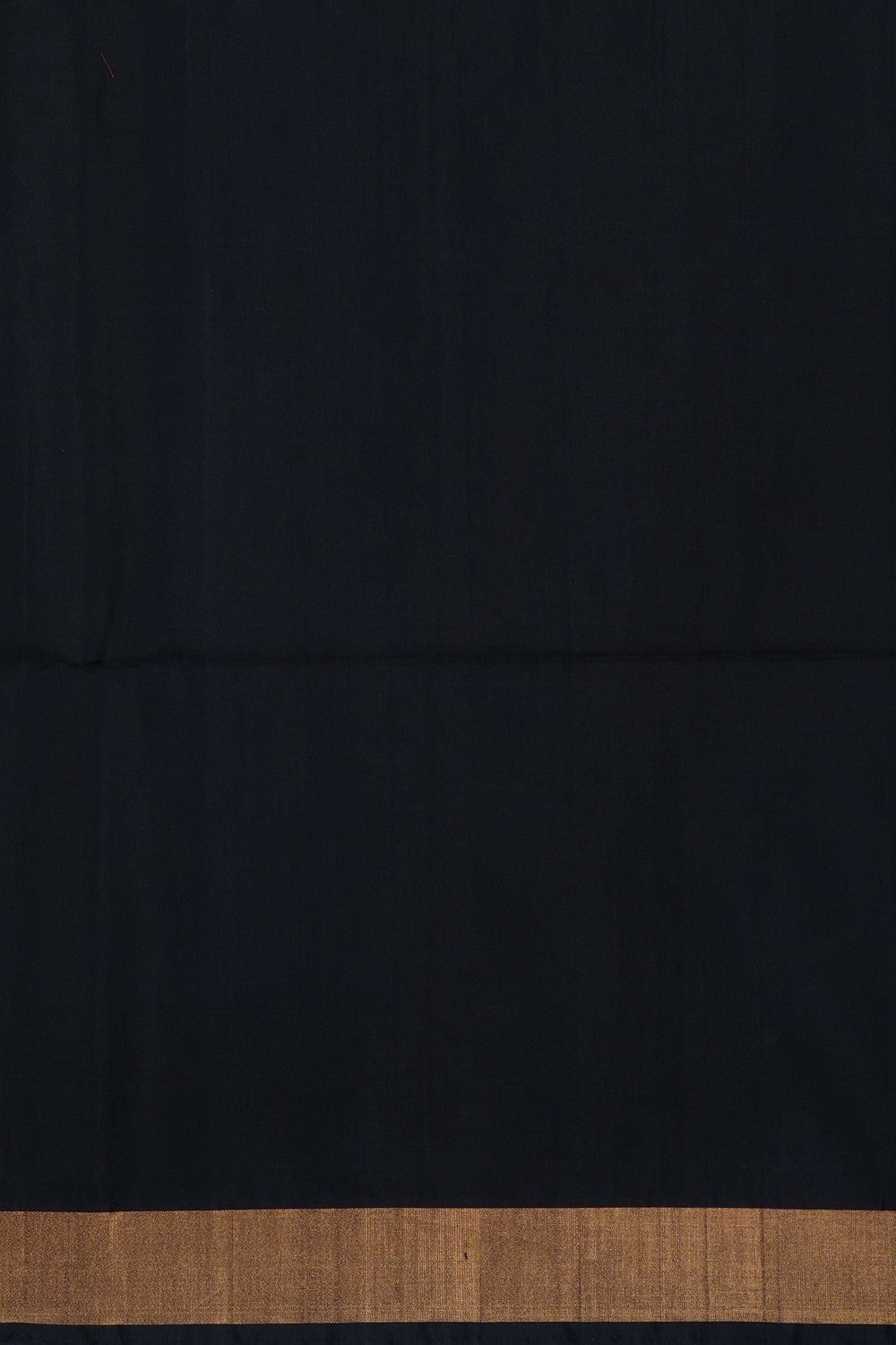 Image of Black South Silk Cotton Saree