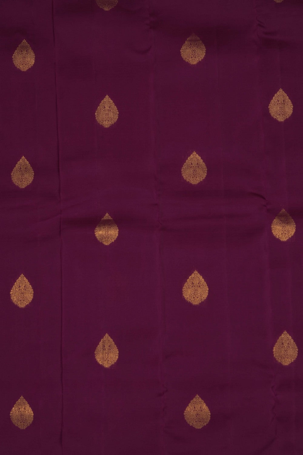 Image of Purple South Silk Saree