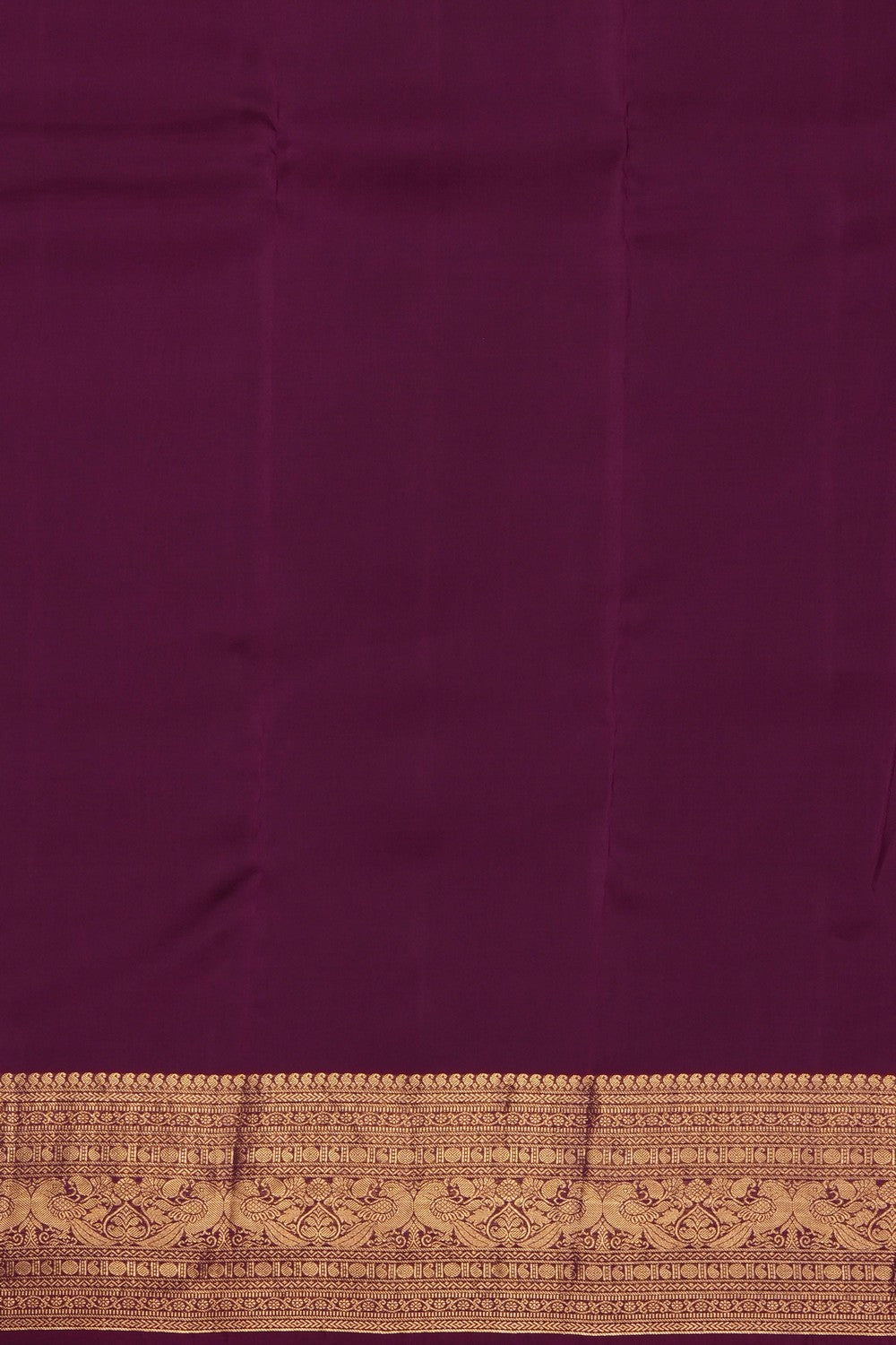 Image of Purple South Silk Saree