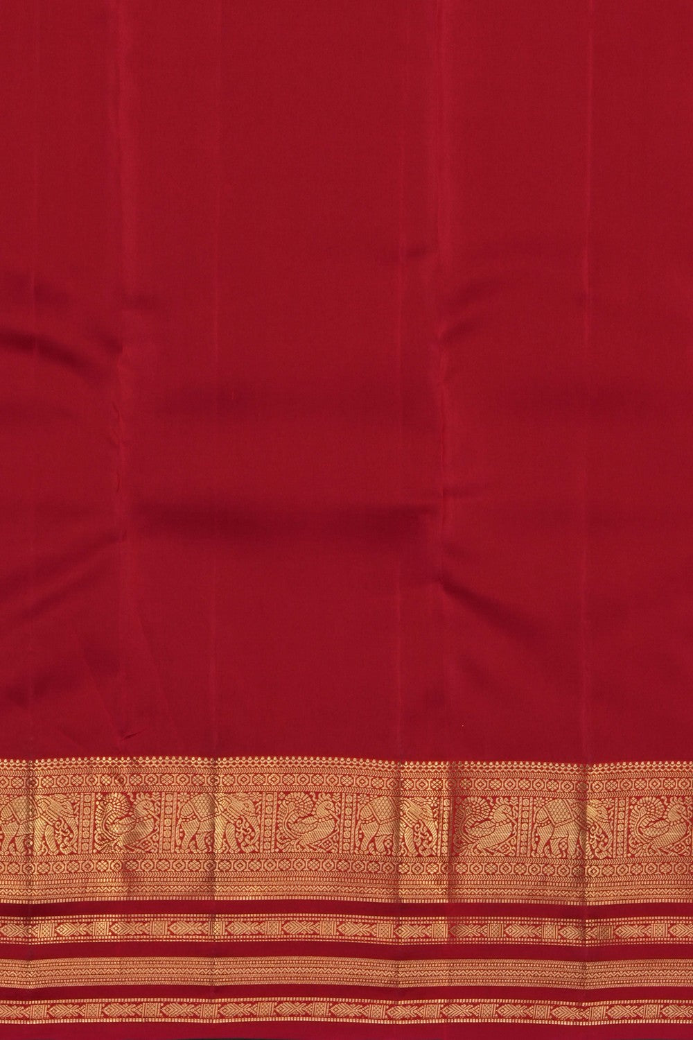 Image of Purple South Silk Saree