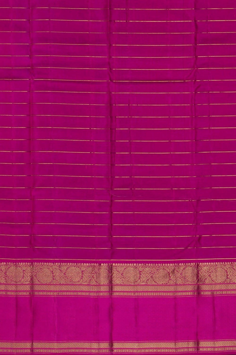 Image of Sage Green South Silk Saree