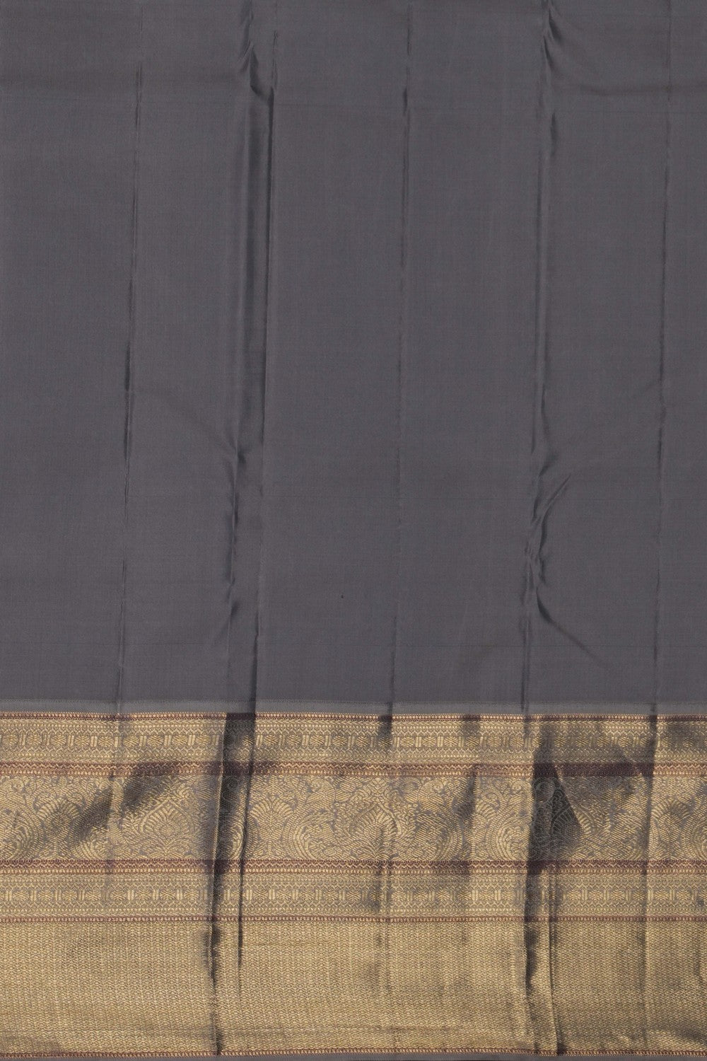 Image of Purple South Silk Saree