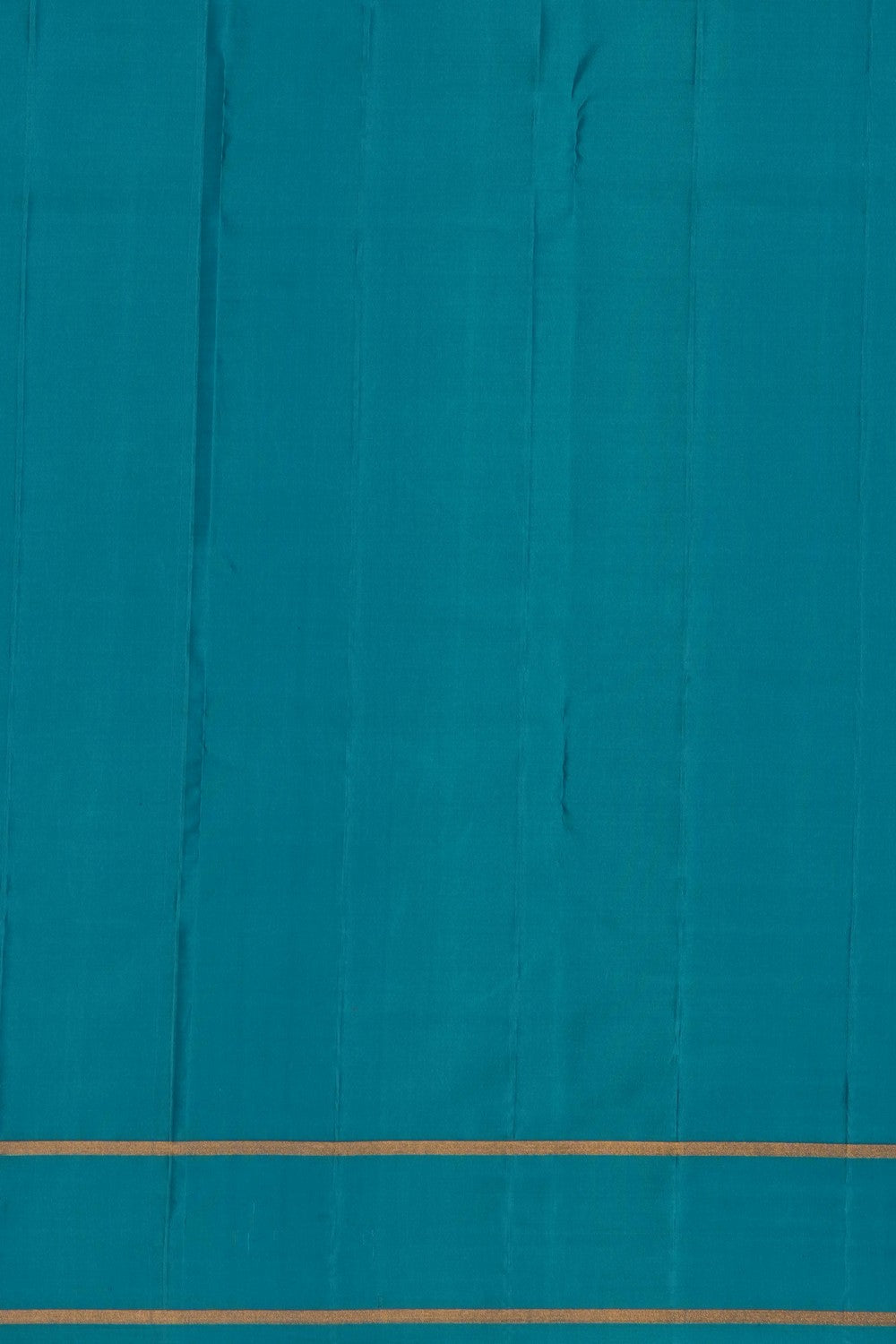 Image of Ananda-Blue South Silk Saree