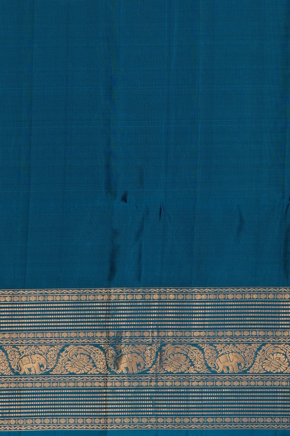 Image of Royal Purple South Silk Saree