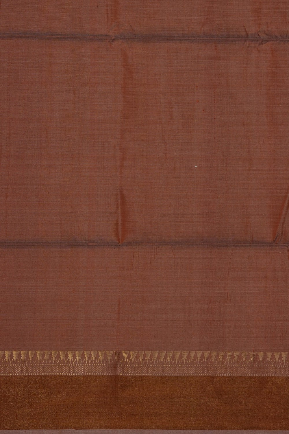 Image of White Silk Embroidery Saree