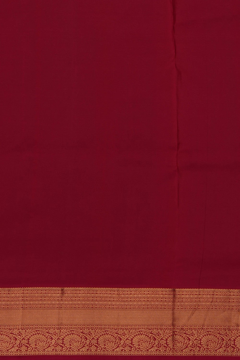 Image of Purple South Silk Saree