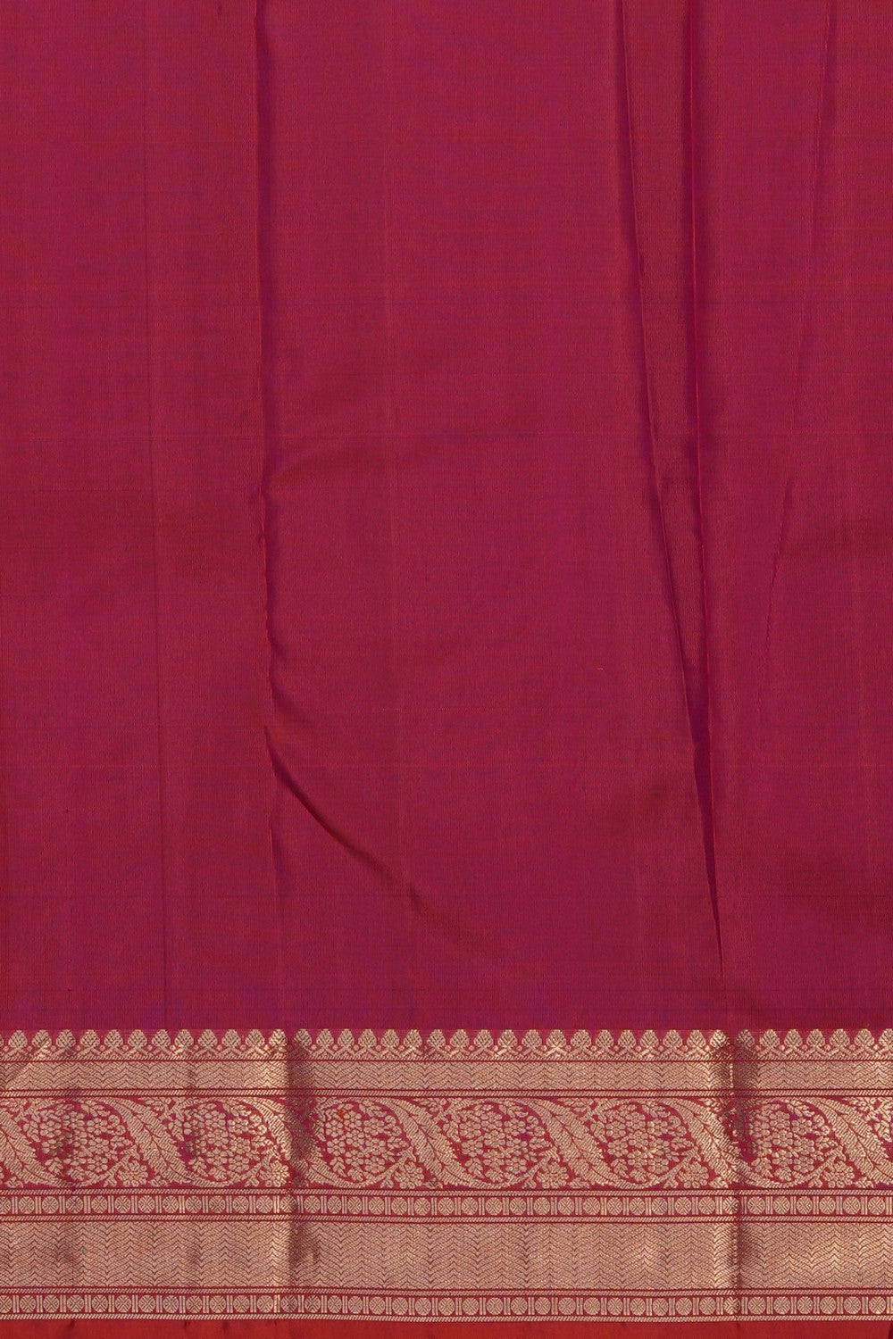 Image of Violet South Silk Saree