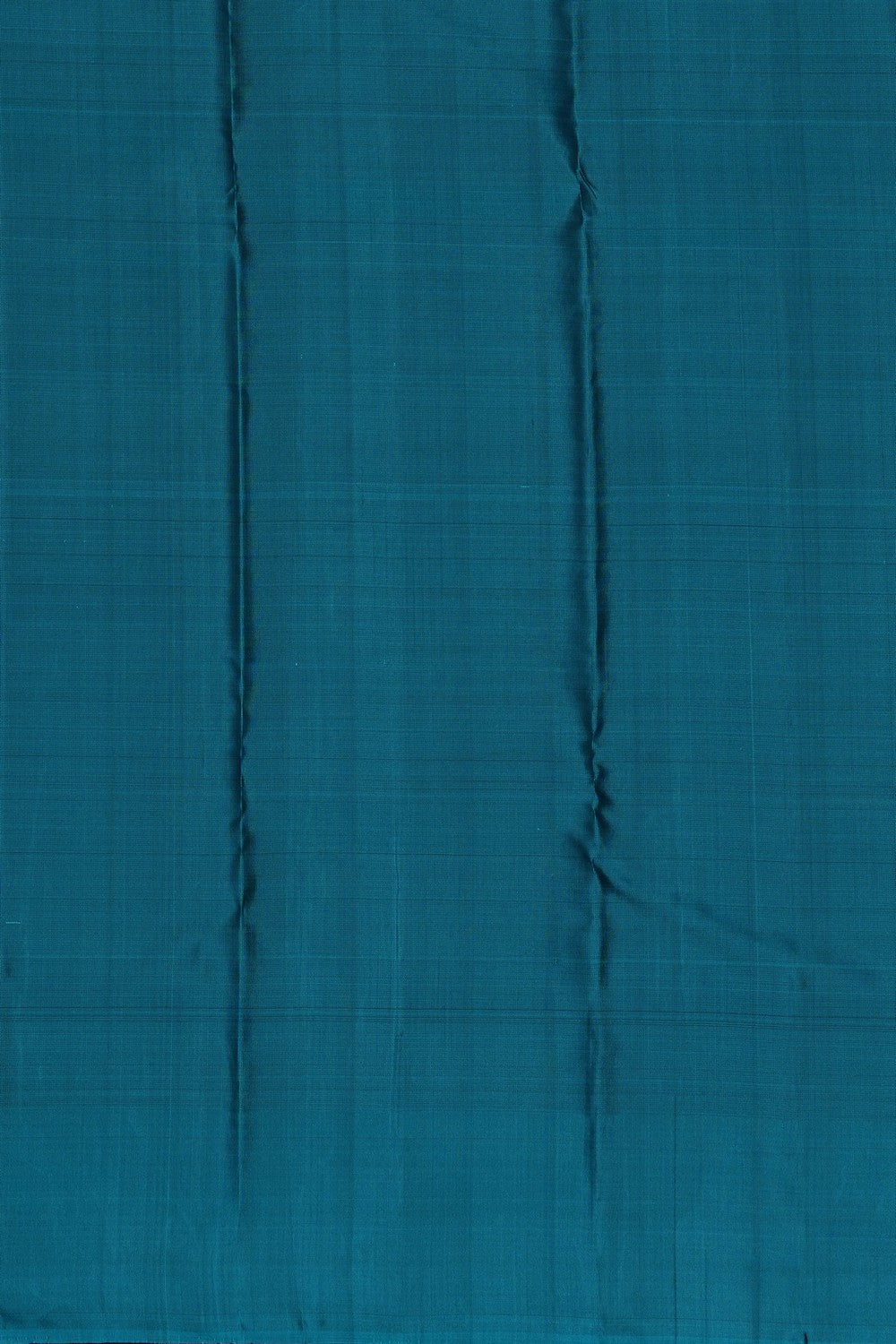 Image of Indigo Blue South Silk Saree
