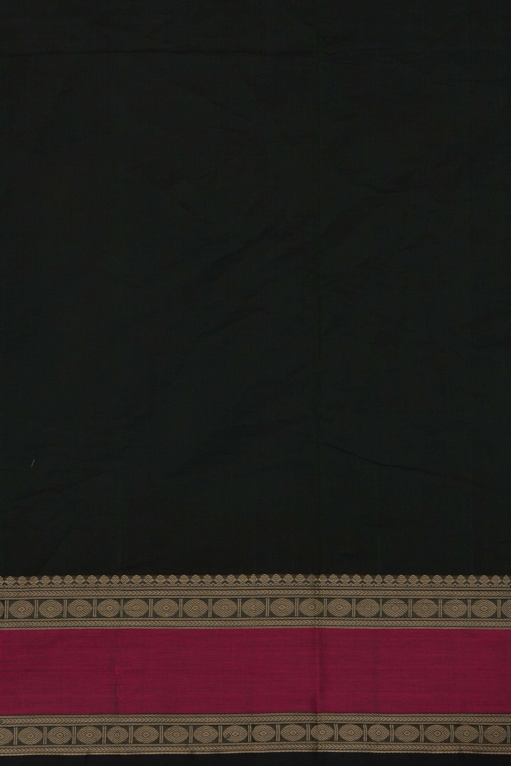 Image of South Cotton Green Kattam Saree