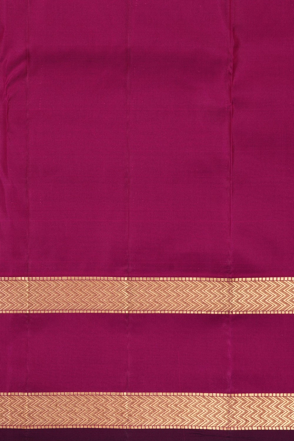 Image of Pink South Silk Kattam Saree