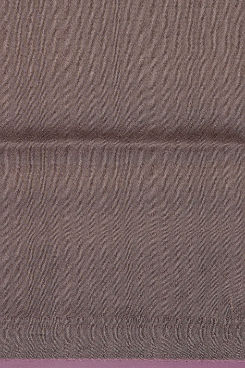 Image of Pastel Pink Kora Brocade Saree
