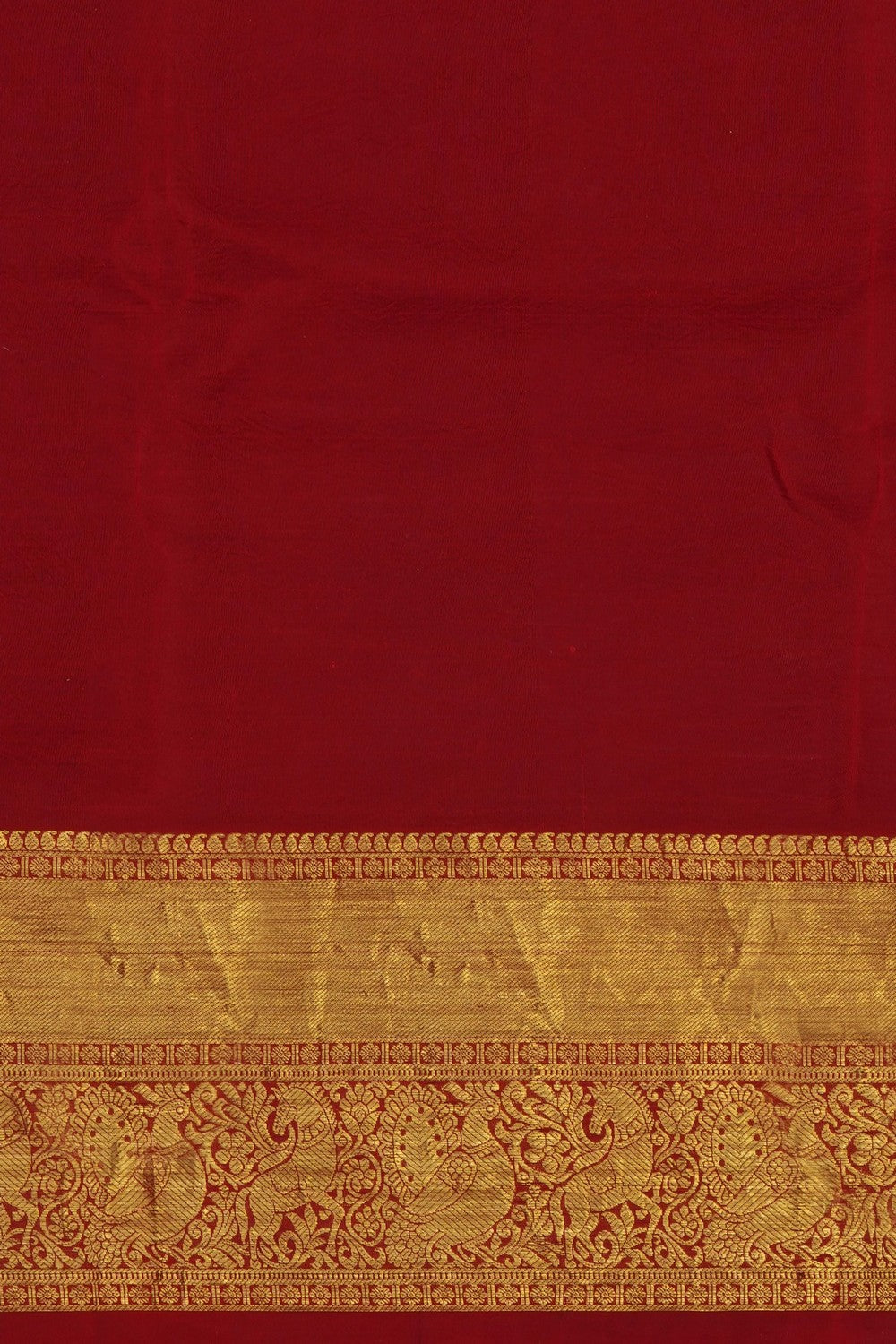 Image of Pink Kalamkari Saree