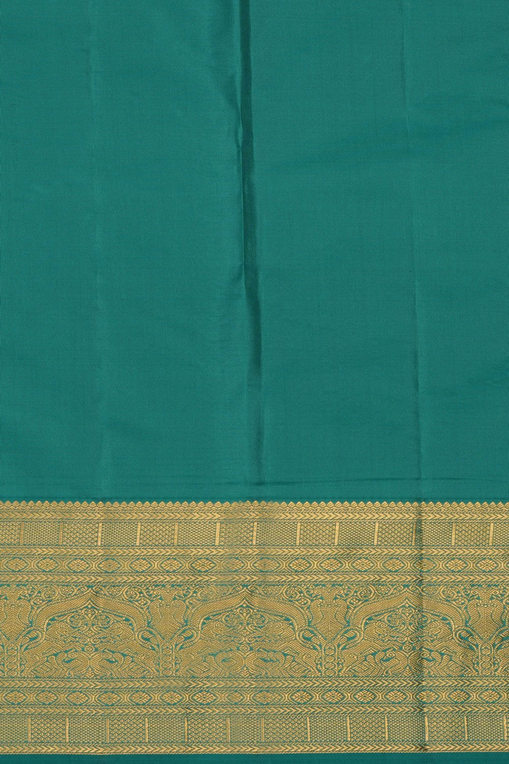 Image of Purple South Silk Saree