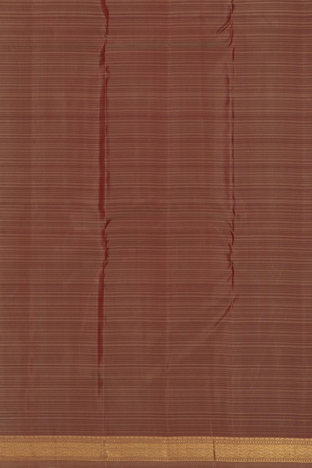 Image of Red South Silk Saree