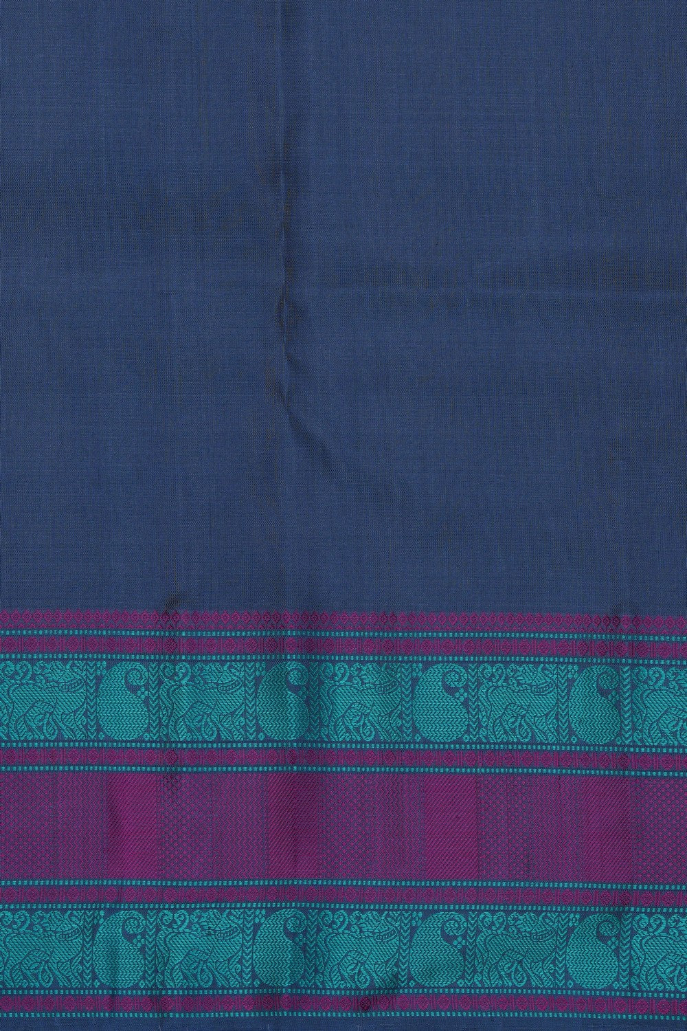Image of Grey South Silk Saree
