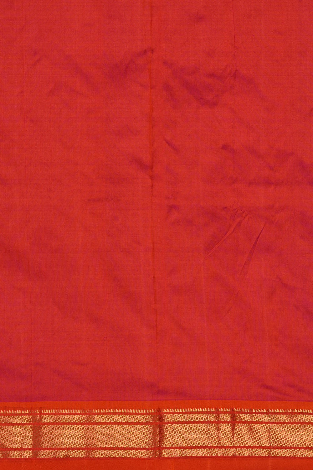 Image of Fuchsia Pink Paithani Silk Saree