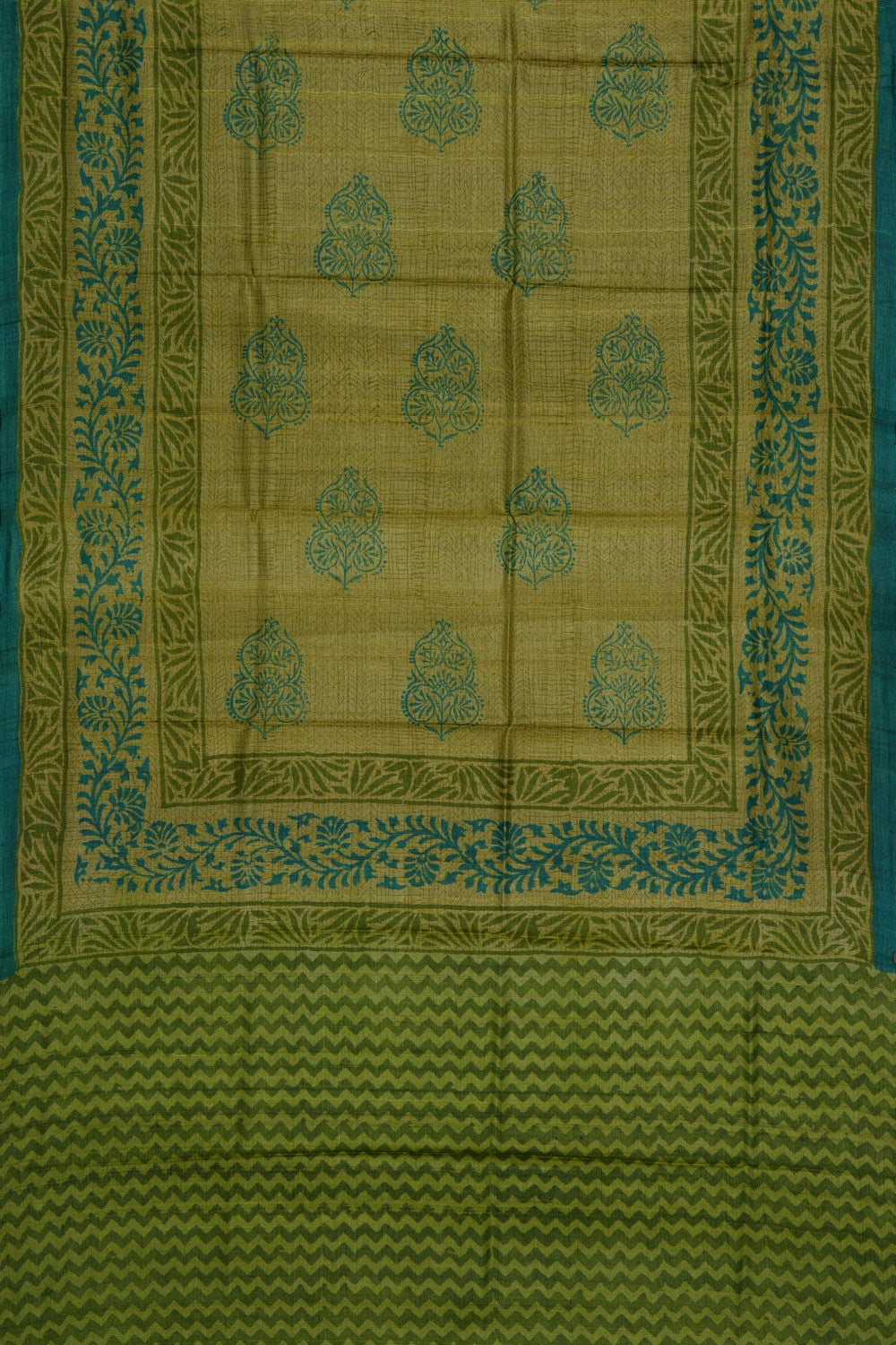 Image of Unstitched Suit Set Fabric (2 Pcs Set)
