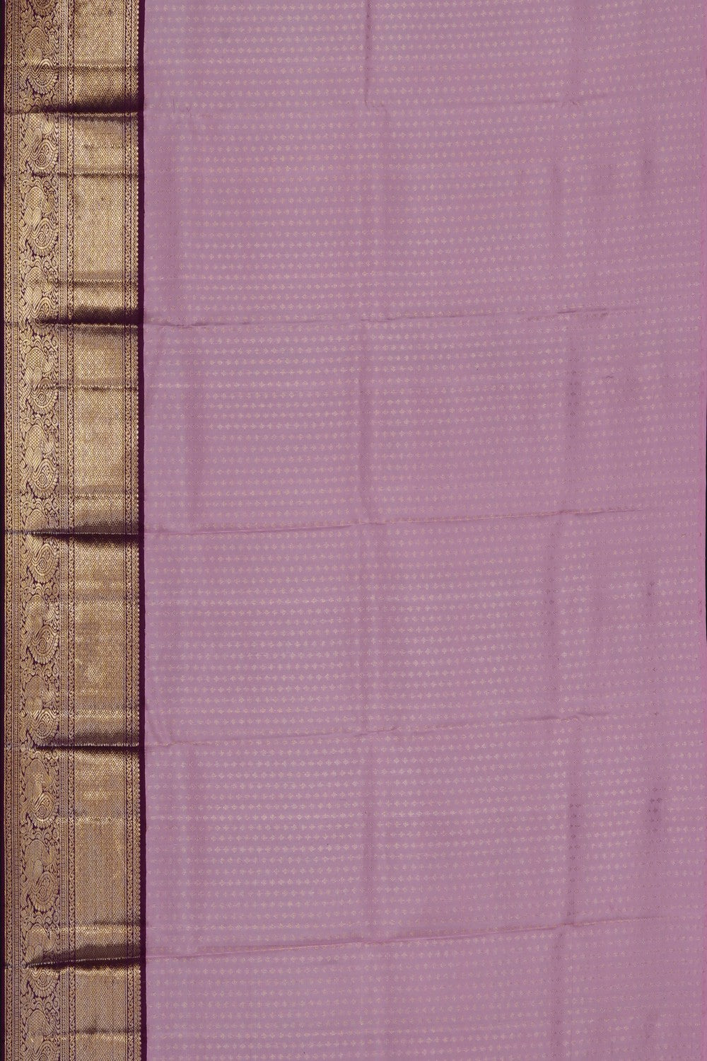 Image of Kanchipattu Pavada Unstitched Set