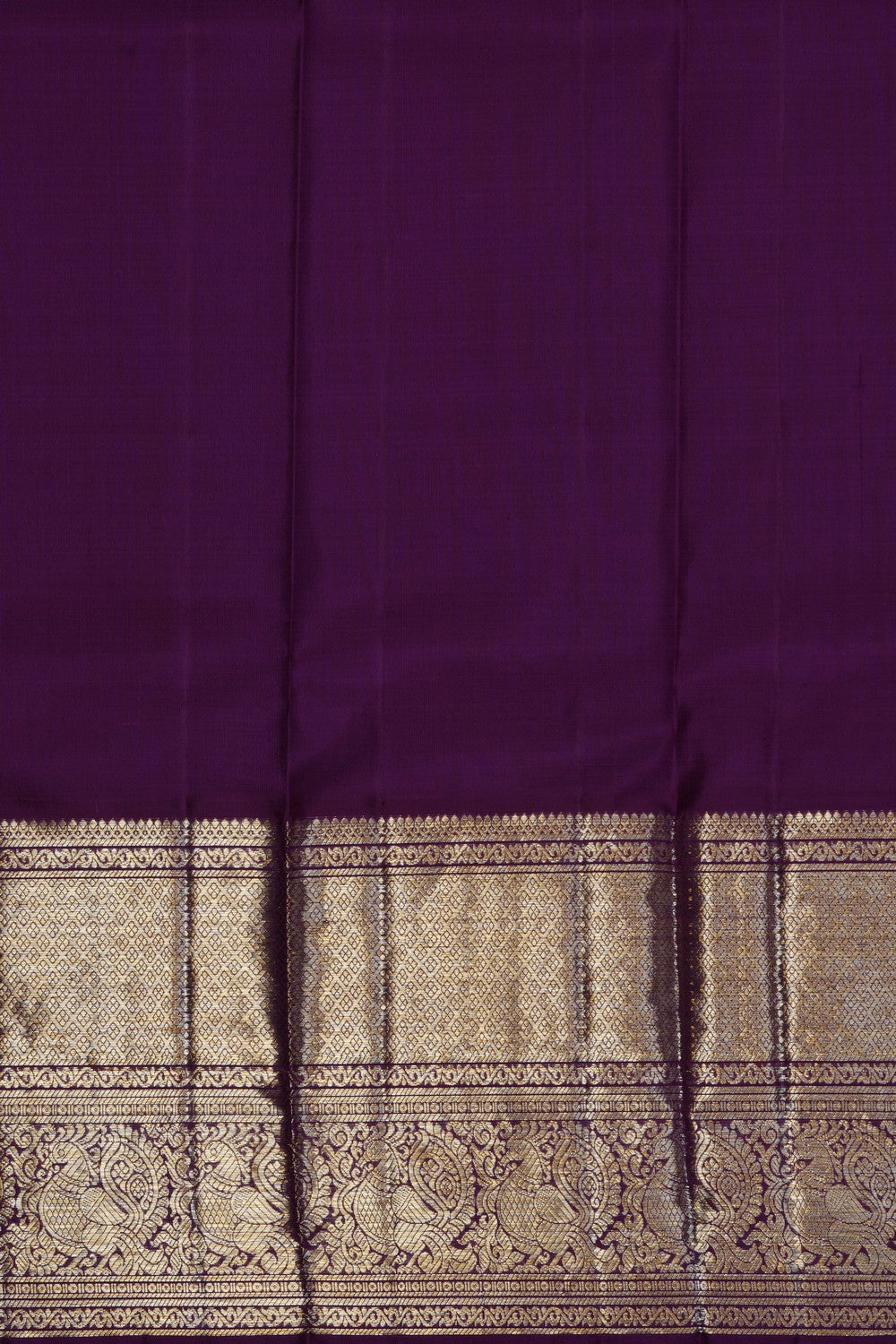 Image of Kanchipattu Pavada Unstitched Set