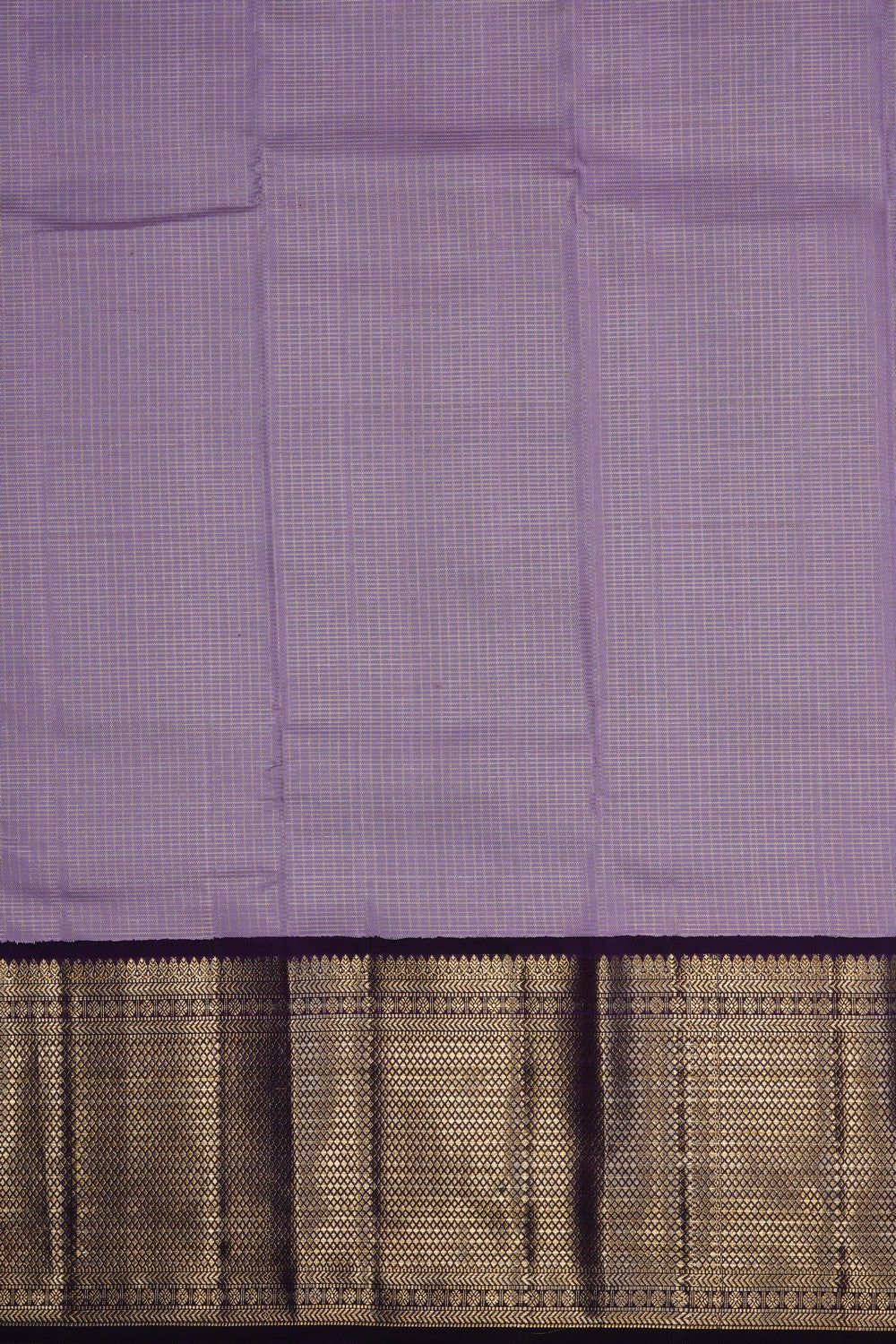 Image of Kanchipattu Pavada Unstitched Set
