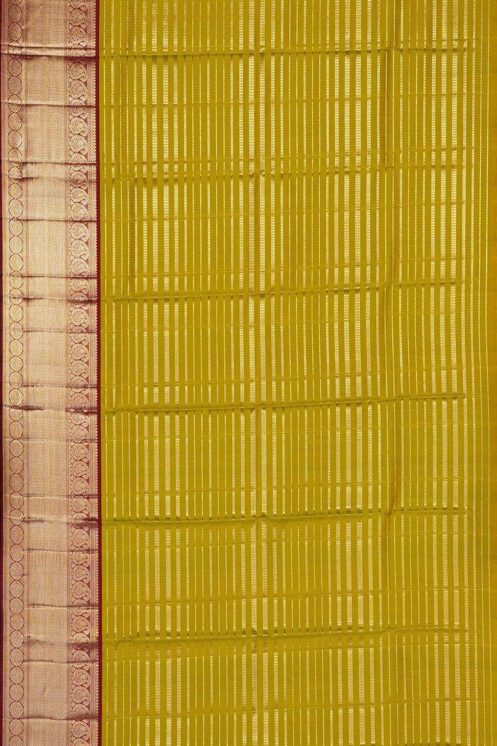 Image of Kanchipattu Pavada Unstitched Set