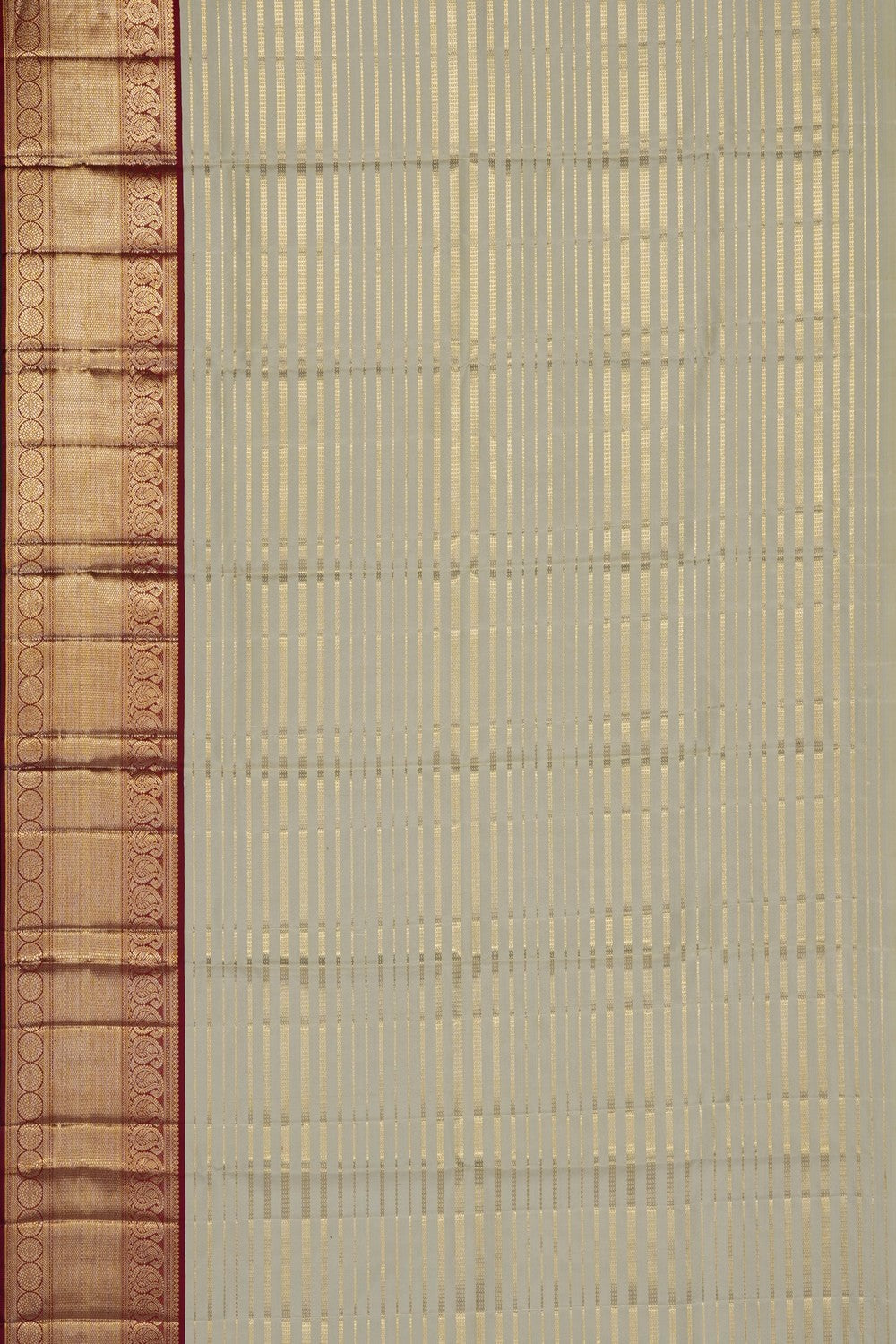 Image of Kanchipattu Pavada Unstitched Set