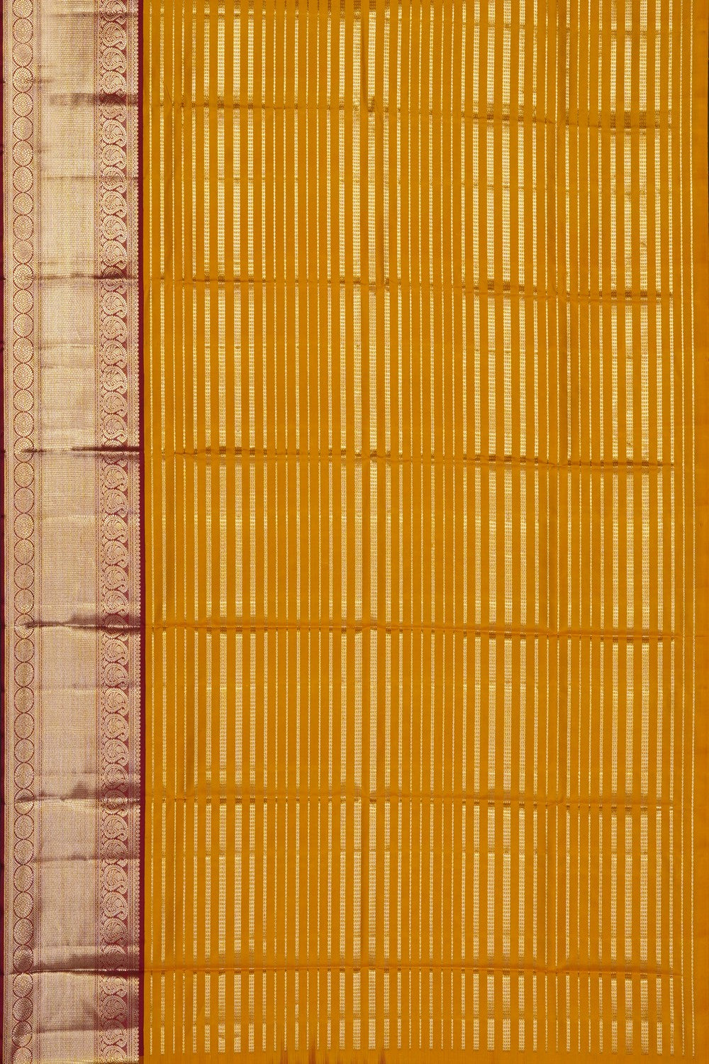 Image of Kanchipattu Pavada Unstitched Set