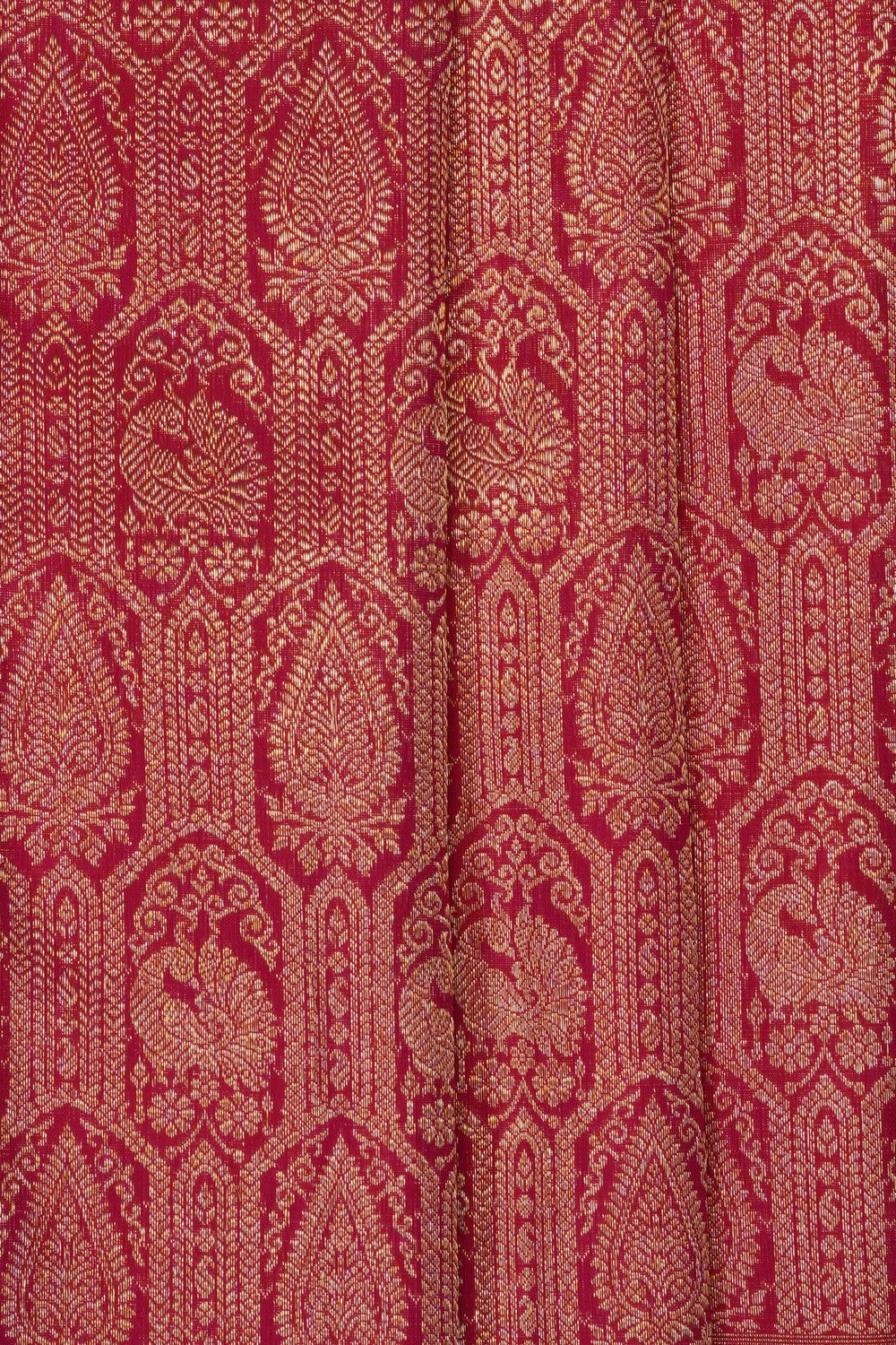 Image of Pink Kanchipattu Brocade Saree