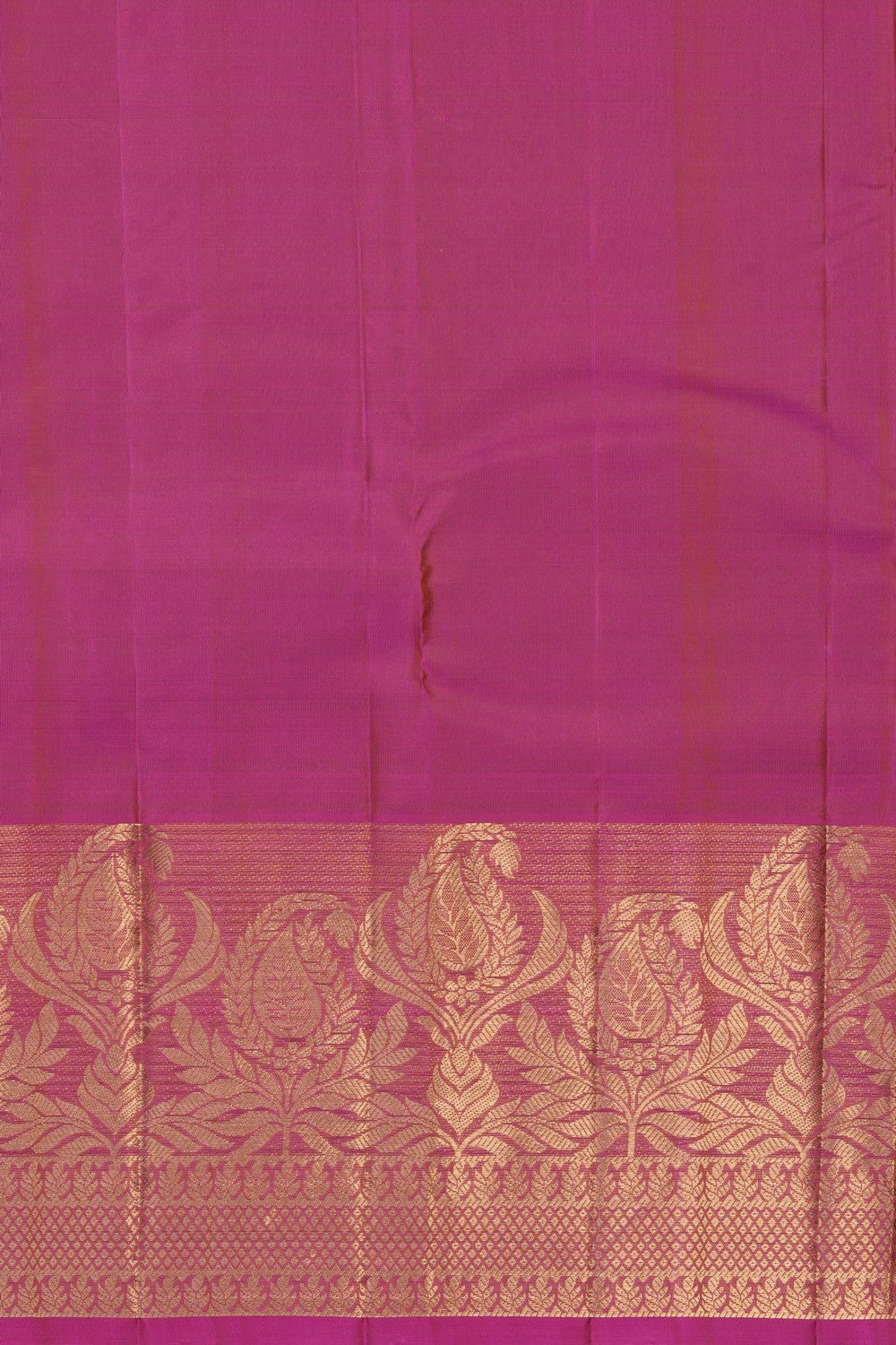 Image of Spring Green South Silk Saree